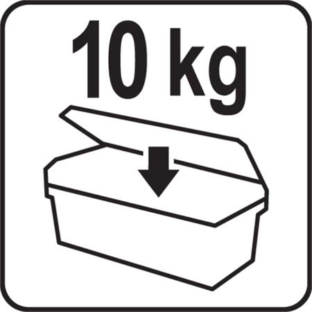 TOOL BOX 350x180x160MM (13")