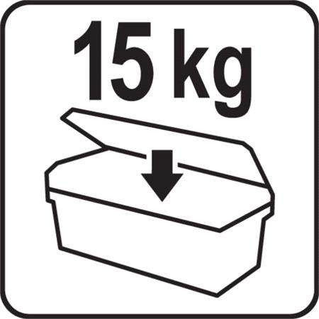 TOOL BOX 420x210x195MM (16")