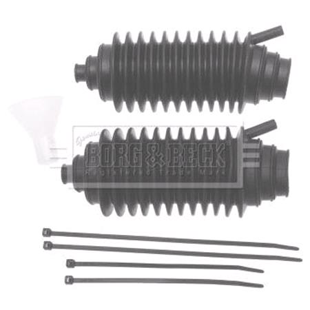 Borg & Beck Universal Steering Rack Boot Kit