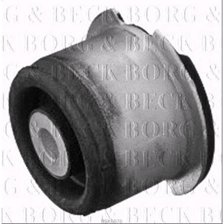 Borg & Beck Rear Left/Right Wishbone Bushing   BSK6076