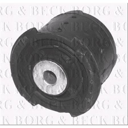 Borg & Beck Rear Left Wishbone Bushing   BSK6607