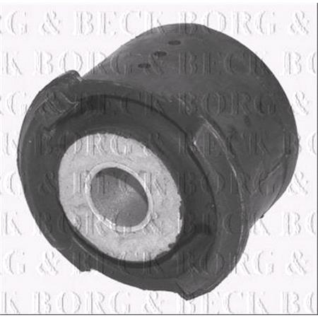 Borg & Beck Rear Left/Right Wishbone Bushing   BSK6610