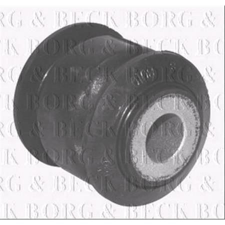 Borg & Beck Front Left/Right Wishbone Bushing   BSK6875
