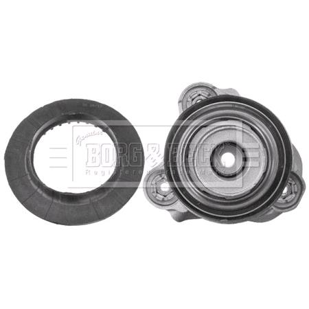 Borg & Beck Front Left Top Strut Mounting   BSM5466