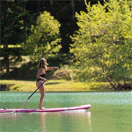 Aqua Marina Coral (2023) 10'2" Advanced All Around iSUP with Paddle and Safety Leash