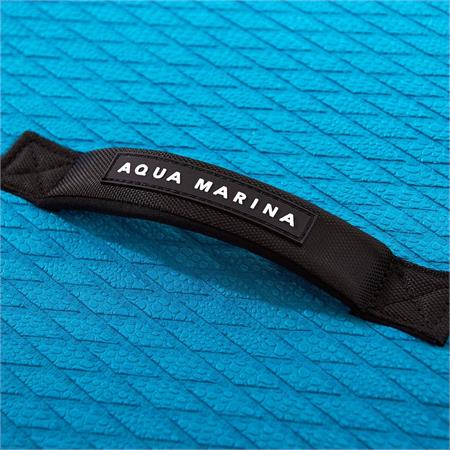 Aqua Marina Vibrant (2023) 8'0" Youth iSUP with Paddle and Safety Leash