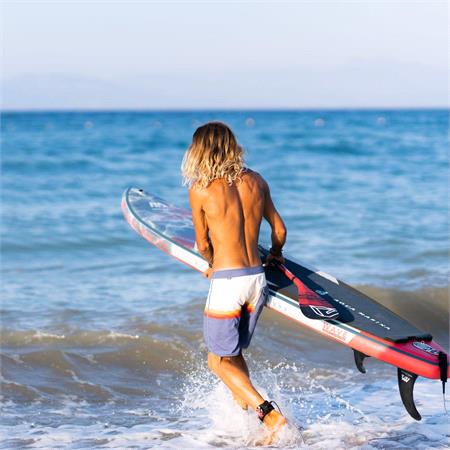 Aqua Marina Wave (2022) 8'8" Surf iSUP with Surf Leash