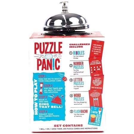 Professor Puzzle   Puzzle Panic