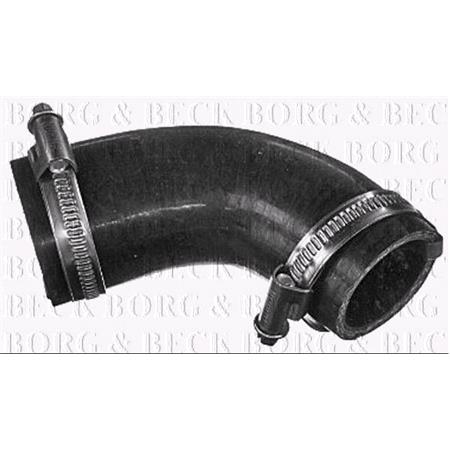 Borg & Beck Charger Intake Hose   BTH1590