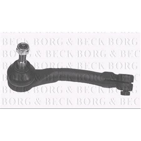 Borg & Beck Left Tie Rod End   BTR4830