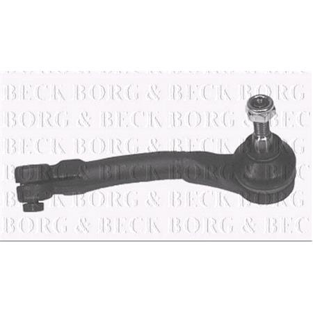 Borg & Beck Right Tie Rod End   BTR4831