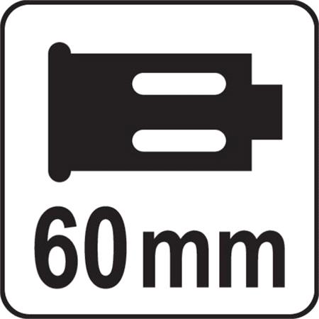 900 MM ROOFING TORCH WITH PIEZZO