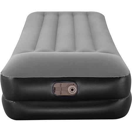 75" x 38" x 18" Tritech Air Mattress Twin Built in AC pump