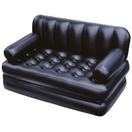 Double 5 in 1 Inflatable Couch