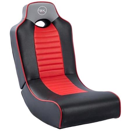 BX Gaming Rocker Chair   Folds For Easy Storage   Great Gift!