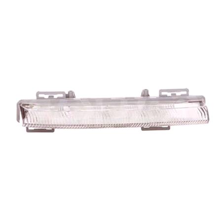Right Daytime Running Lamp (LED, Original Equipment) for Mercedes C CLASS Estate  