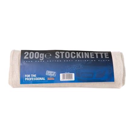 Martin Cox 100% Soft Cotton Stockinette Roll   200g