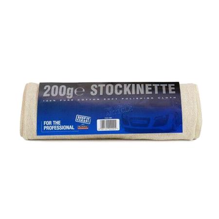 Martin Cox 100% Cotton 'C' Stockinette Roll   200g