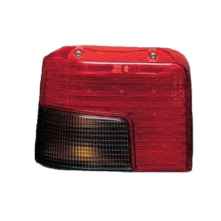 Left Rear Lamp (With Smoked Indicator, Original Equipment) for Peugeot 205 Mk II 2091 on