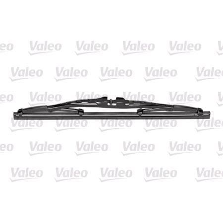 Valeo C28 Compact Wiper Blade Front Set (280 / 280mm) for 1500,1600 1961 to 1973