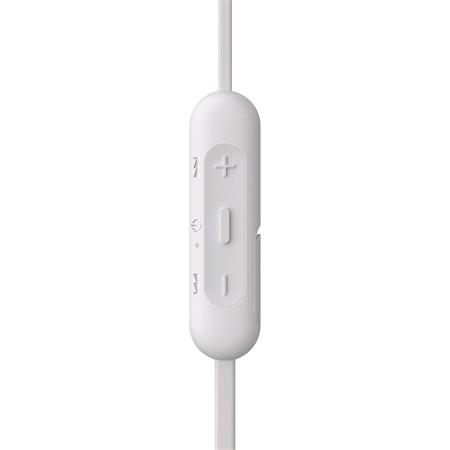 Sony WIC310 Wireless In Ear Headphones   White