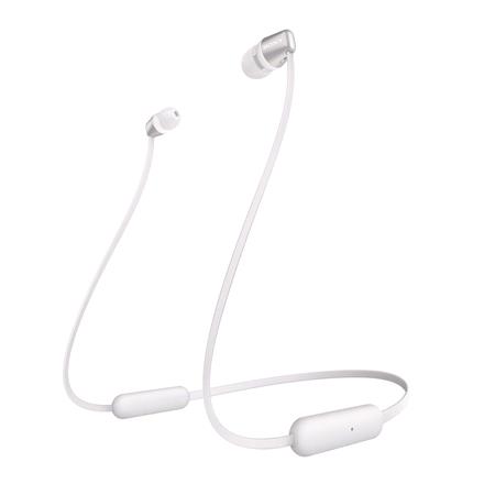 Sony WIC310 Wireless In Ear Headphones   White