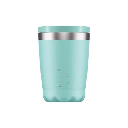 Chilly's 340ml Coffee Cup   Pastel Green