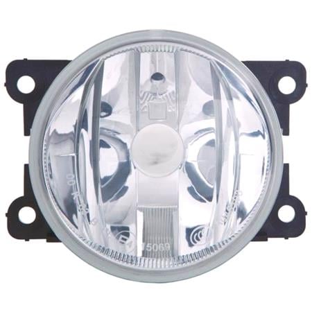 Left / Right Front Fog Lamp (Takes PSX4W Type Bulb) for Peugeot 208 2012 on 