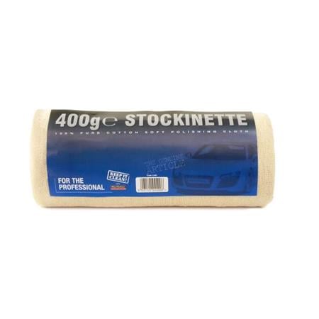 Martin Cox 100% Soft Cotton Stockinette Roll   400g