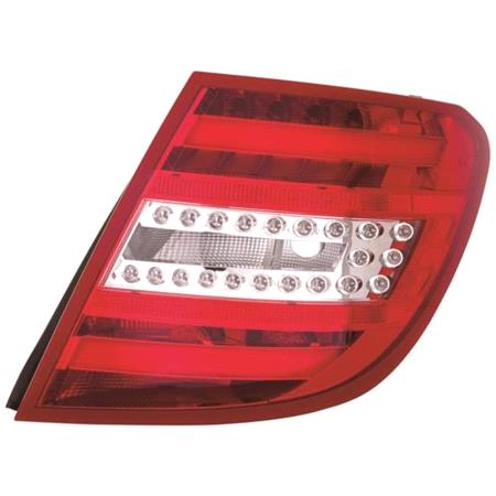 Right Rear Lamp (Estate Only, Original Equipment) for Mercedes C CLASS Estate 2011 on