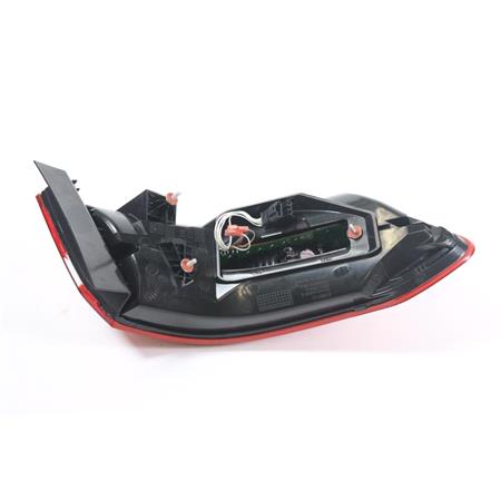 Right Rear Lamp (Outer, On Quarter Panel, Saloon Only, With Standard Indicator Bulb) for Mercedes E CLASS  2009 2012