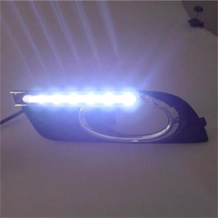 Left Daytime Running Lamp (LED) for Honda CIVIC VIII Hatchback 2012 on
