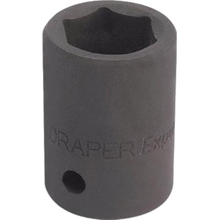 Draper Expert 28446 12mm 1 2 inch Square Drive Impact Socket