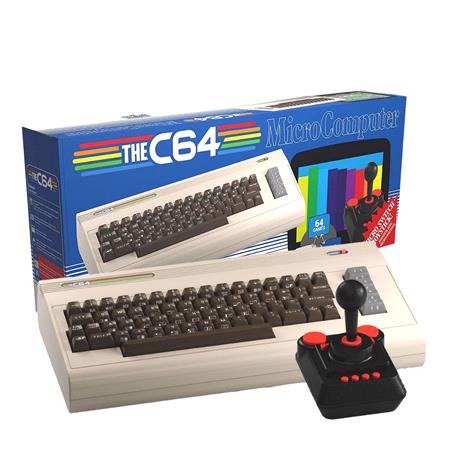 Commodore 64   The Full C64!