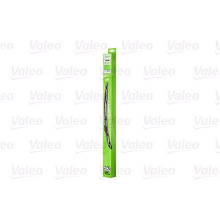 Valeo C6548 Compact Wiper Blade Front Set (650 / 475mm) for C5 2001 to 2004