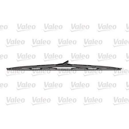 Valeo C6548 Compact Wiper Blade Front Set (650 / 475mm) for C5 Estate 2001 to 2004