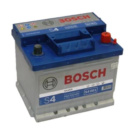 Bosch S4 Quality Performance Battery 001 2 Year Guarantee