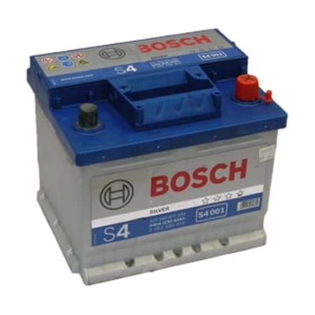 Bosch S4 Quality Performance Battery 001 2 - Year Guarantee 