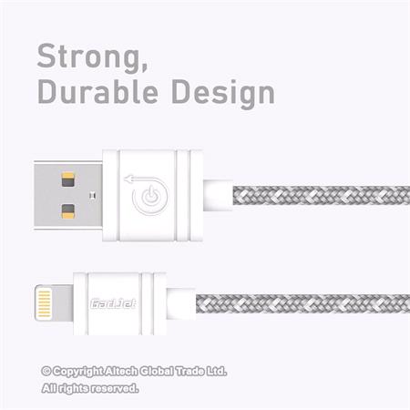 GadJet iPhone Cable   1.2m