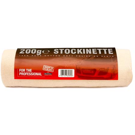 Martin Cox 100% Cotton 'A' Stockinette Roll   200g