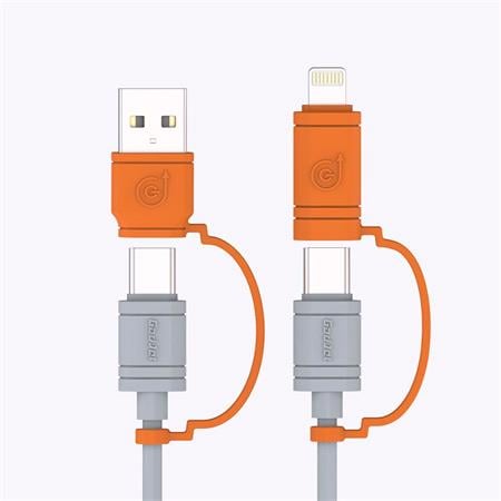 GadJet G Series 4 in 1 Universal Cable 