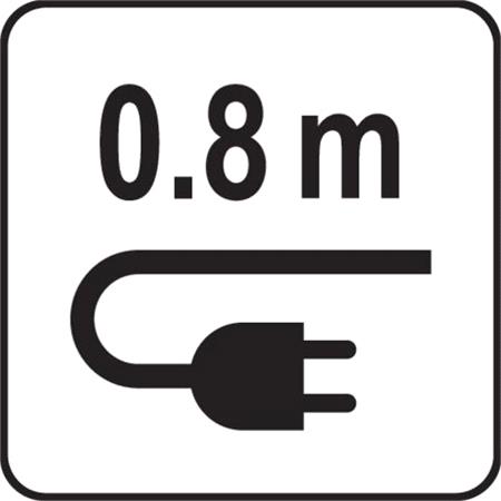 CONTACT GRILL 2200W, 29X23CM