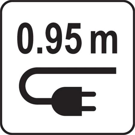 CONTACT GRILL 2000W, 33X24CM