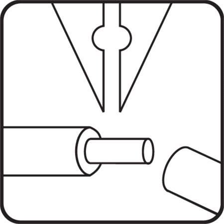 AUTOMATIC WIRE STRIPPER W. CUTTER