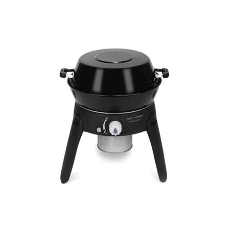 Safari Chef 30 HP/ Portable 5 Piece/ Gas Barbeque/ Camp Cooker