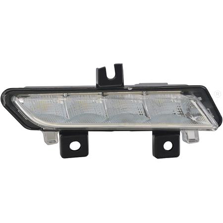 Right Daytime Running Lamp (LED) for Renault CLIO IV 2013 2016