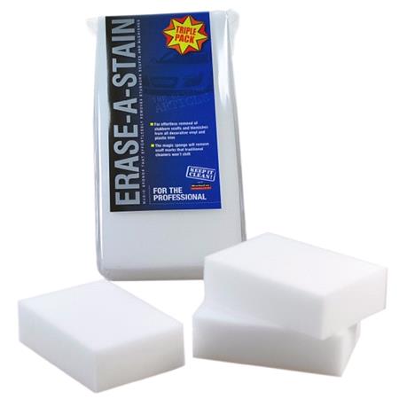 Martin Cox Erase A Stain Magic Eraser (3 Pack)