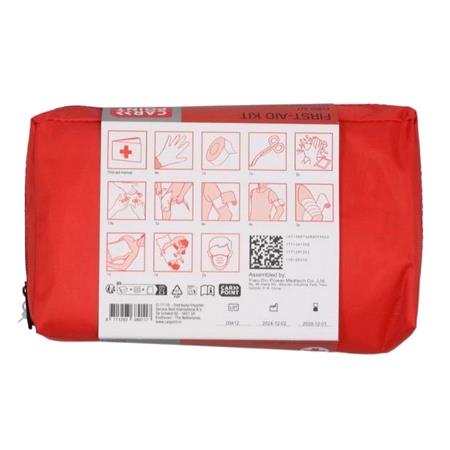 Carpoint 0117116 Car First Aid Kit   43 Piece