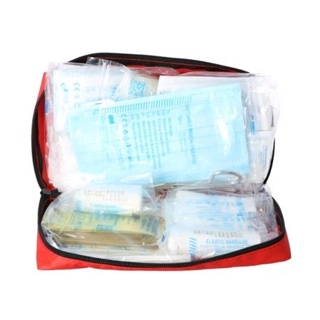 Carpoint 0117116 Car First Aid Kit   43 Piece
