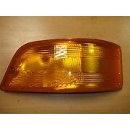 Left Indicator (Supplied Without Bulb Holder) for Mercedes ATEGO 1997 2003
